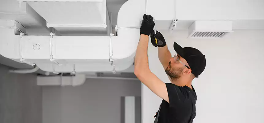 Our Air Duct Cleaning Services in Concord, CA