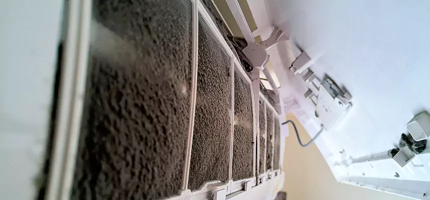 Preventive Air Duct Bacteria Removal in Concord