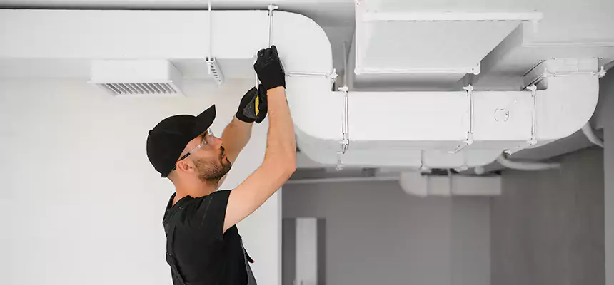 Our Air Duct Repair Services in Concord, CA