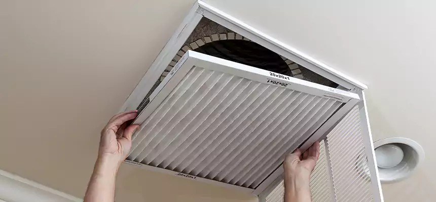 Our Air Duct UV Sanitization Services in Concord, CA