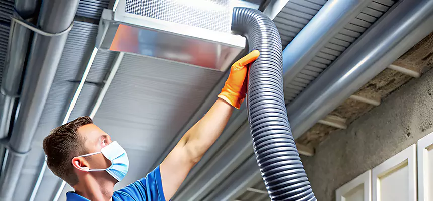 Our Anti-bacterial Duct Cleaning Services in Concord, CA