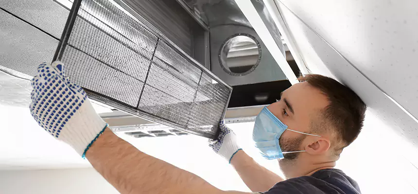 Our Bathroom Exhaust Duct Cleaning Services in Concord, CA