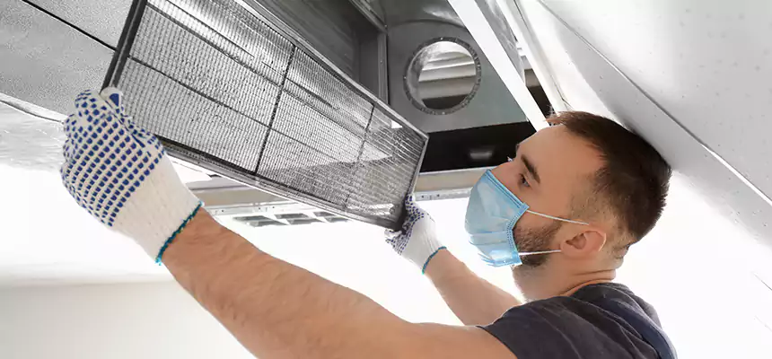 Our Dryer Vent Cleaning Services in Concord, CA