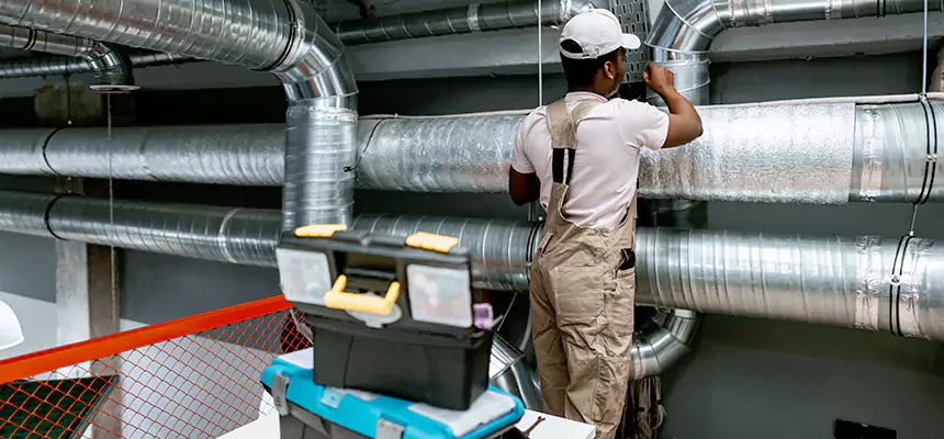 Comprehensive Duct Expansion in Concord, CA