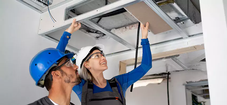 Our Vent Relocation Services in Concord, CA