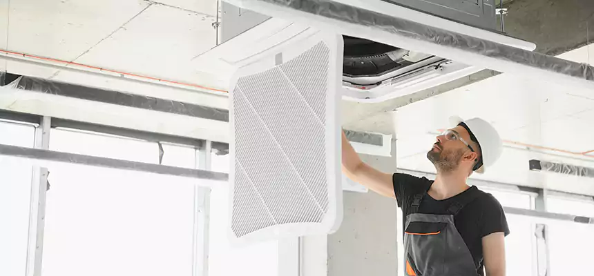 Dryer Ventilation Duct Cleaning in Concord