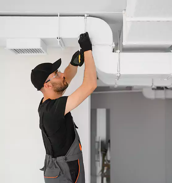 Professional Air Duct And Dryer Vent Cleaning in Concord, CA