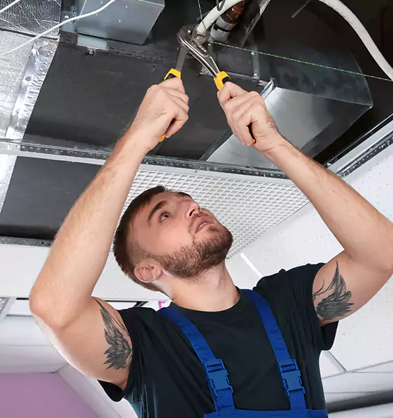 About Air Duct Repair Services in Concord, CA