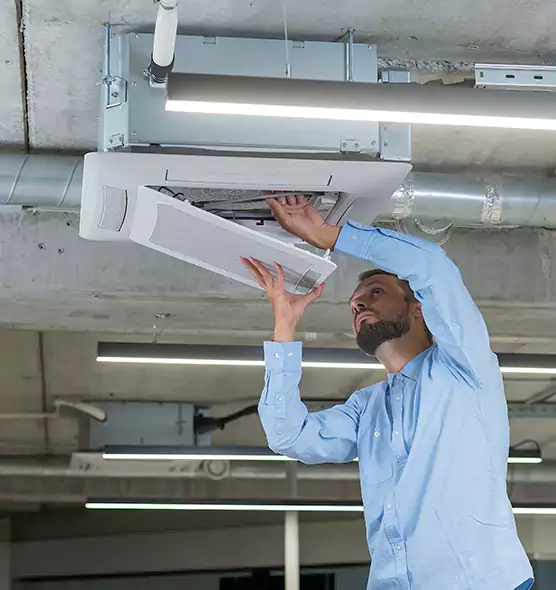 About Air Duct Sealing And Repair in Concord, CA