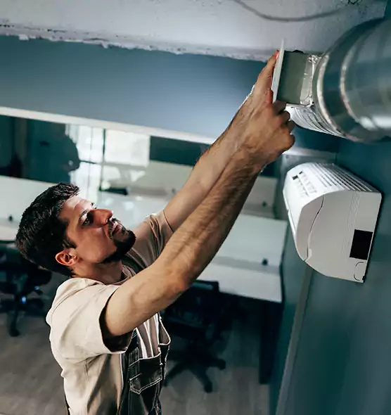 Advanced Air Duct UV Sanitization in Concord, CA