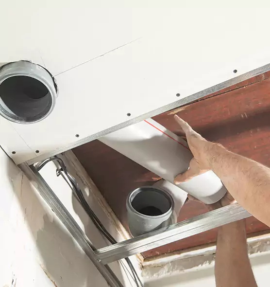 Professional Attic Air Duct Cleaning in Concord, CA