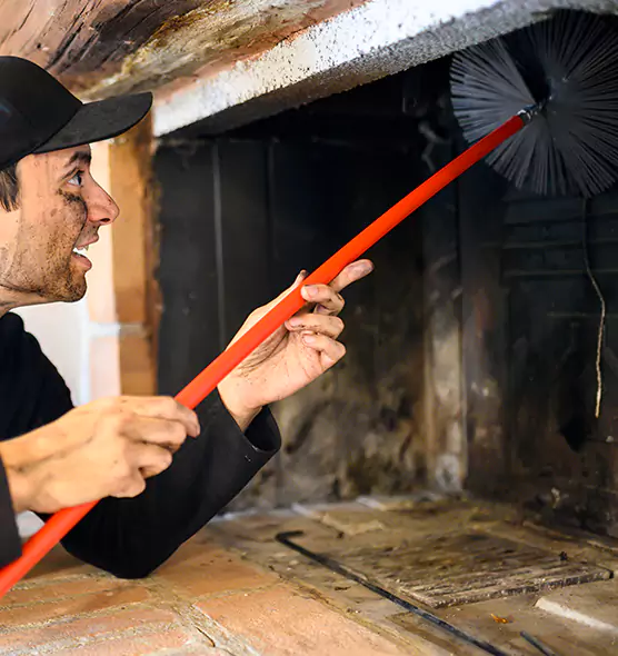 About Expert Chimney Cleaning in Concord, CA