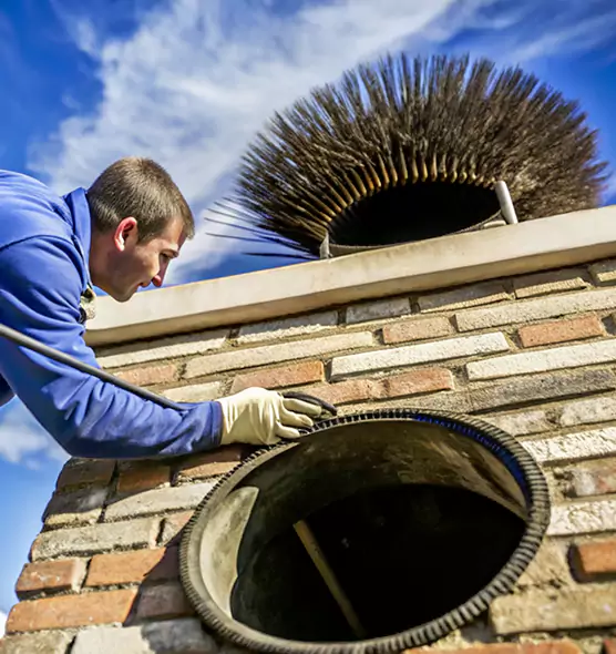About Professional Chimney Sweep in Concord, CA