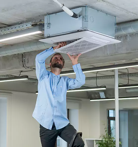 About Custom Wall-Integrated Duct Installation in Concord, CA