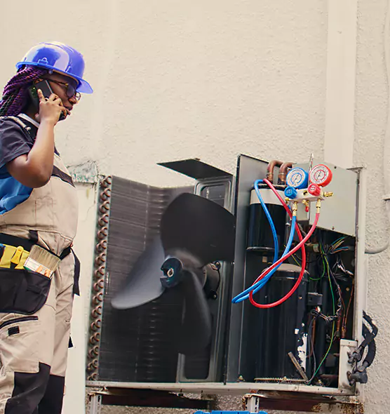 Professional Energy-Efficient HVAC Cleaning in Concord, CA