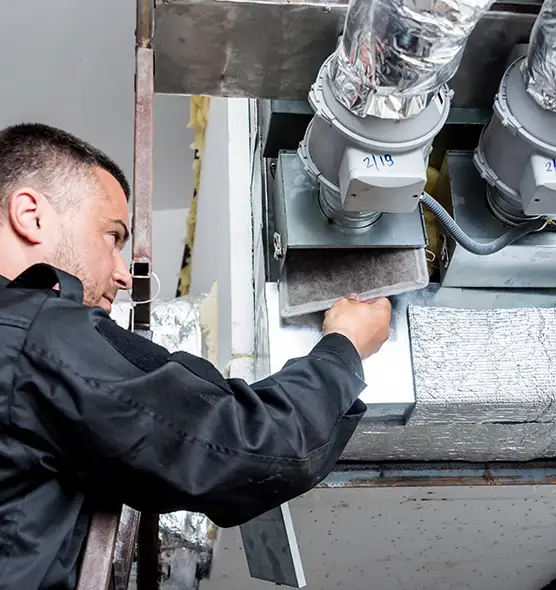 Professional Furnace Vent Cleaning in Concord, CA