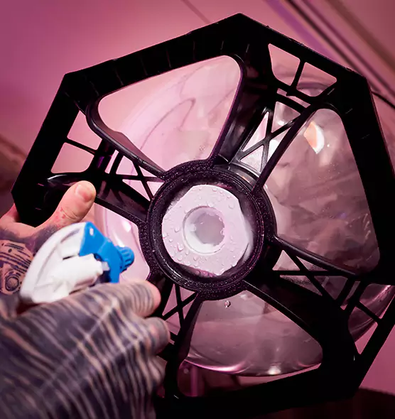 Expert Low VOC Vent Installation in Concord, CA