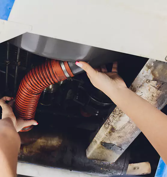 Professional Post-Renovation Duct Debris Removal in Concord, CA