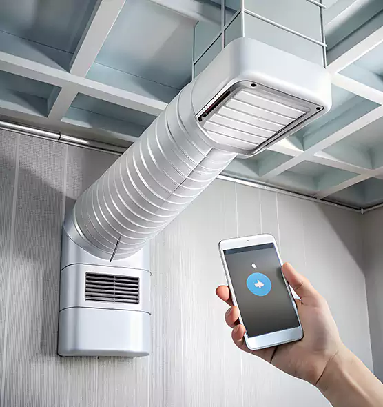 About Wi-Fi Connected Air Ducts in Air Duct Cleaning & Repairs Concord in California